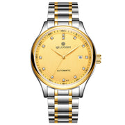 men's automatic mechanical watch, view 9 - MRSLM