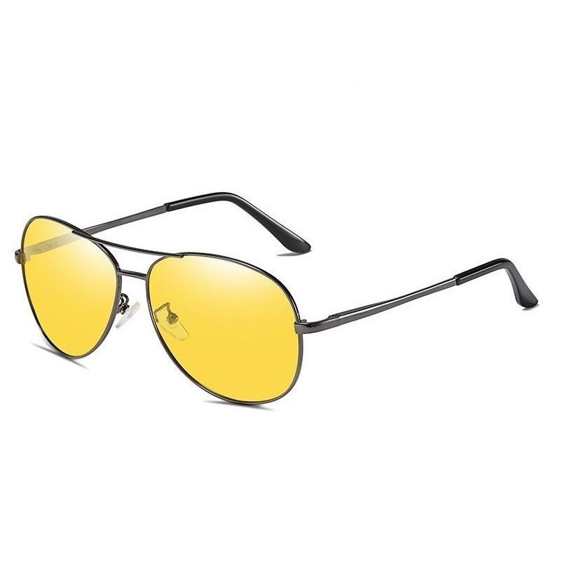 photochromic pilot sunglasses, view 4 - MRSLM