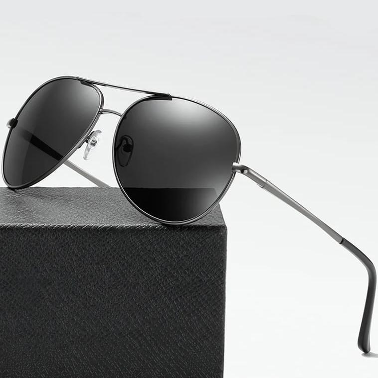 photochromic pilot sunglasses, view 7 - MRSLM
