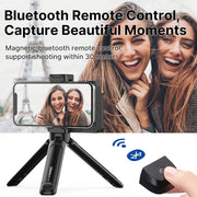 selfie hand grip with Bluetooth shutter, view 5 - MRSLM