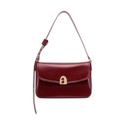 square shoulder crossbody bag, view 9 - MRSLM