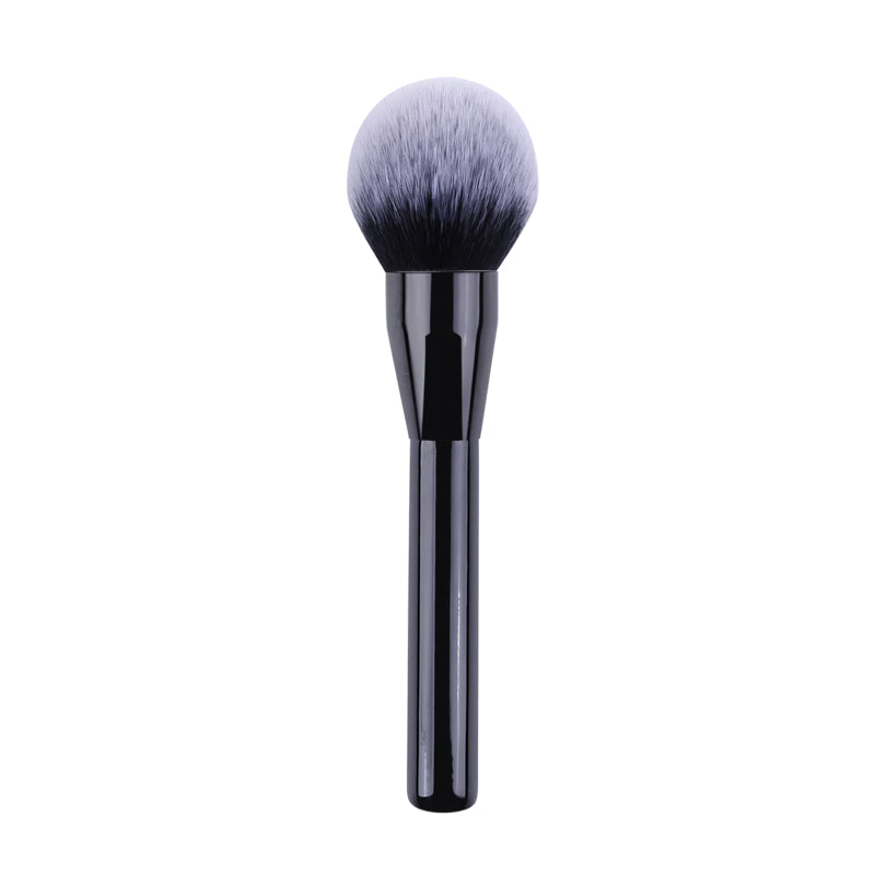 soft large makeup brush, view 2 - MRSLM