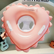 Inflatable pool float swim ring seat for kids, view 4 - MRSLM