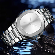 casual business quartz watch, view 4 - MRSLM