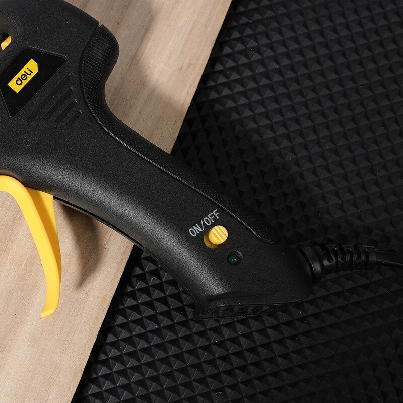 20w hot melt glue gun, view 4 - MRSLM