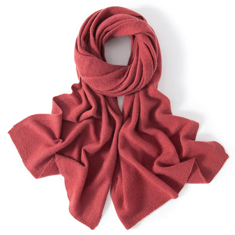 Cachecol Pashmina 100% Caxemira Pura