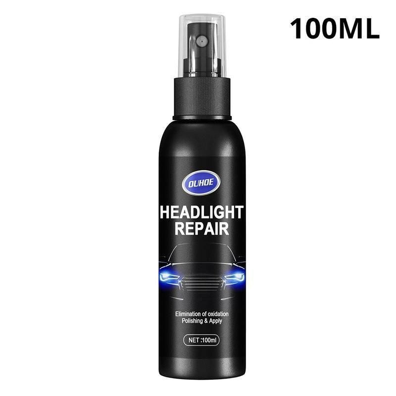 car headlight restoration fluid, view 2 - MRSLM