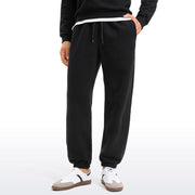 men's cotton fleece sweatpants - MRSLM