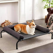 large dog bed, view 5 - MRSLM