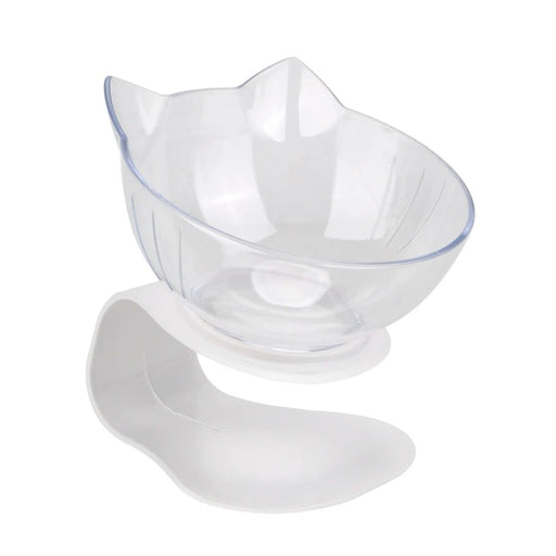 double bowl pet feeder, view 4 - MRSLM