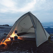 ultra light waterproof trekking tent, view 4 - MRSLM