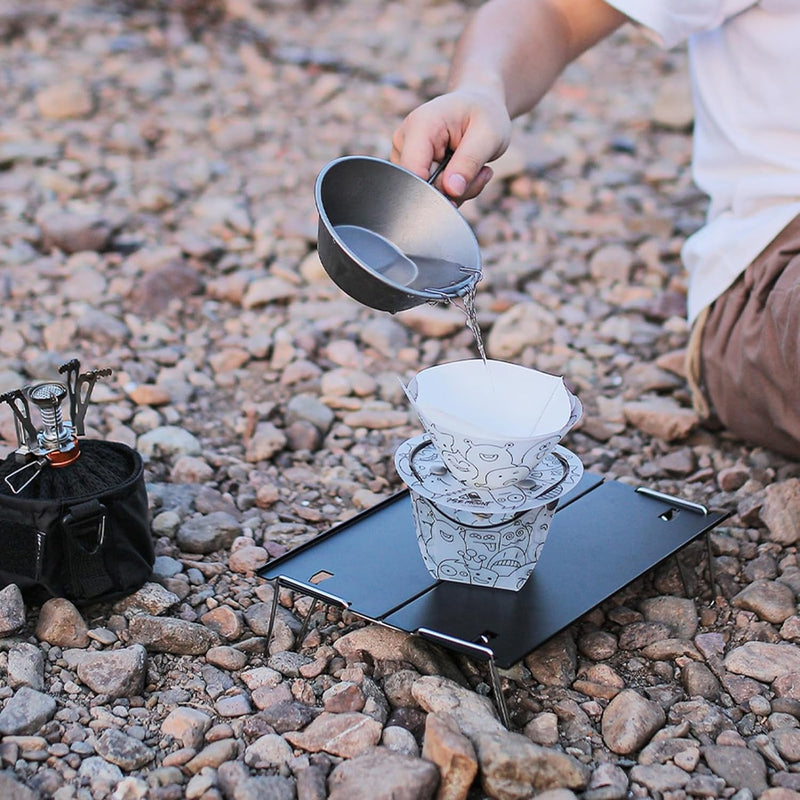PP Camping-Besteckset