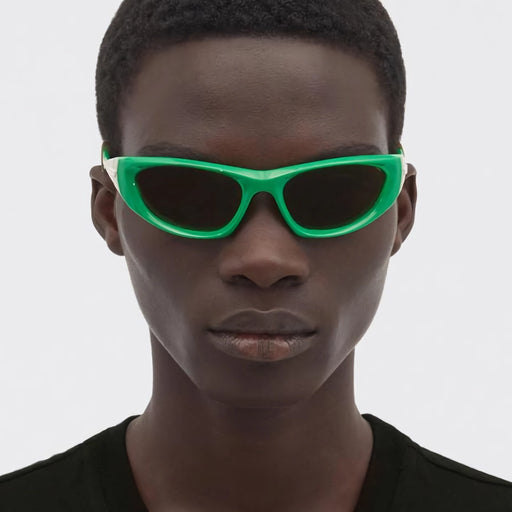 polarized rectangle sunglasses - MRSLM
