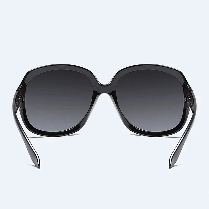 Oversized Polarized Sunglasses