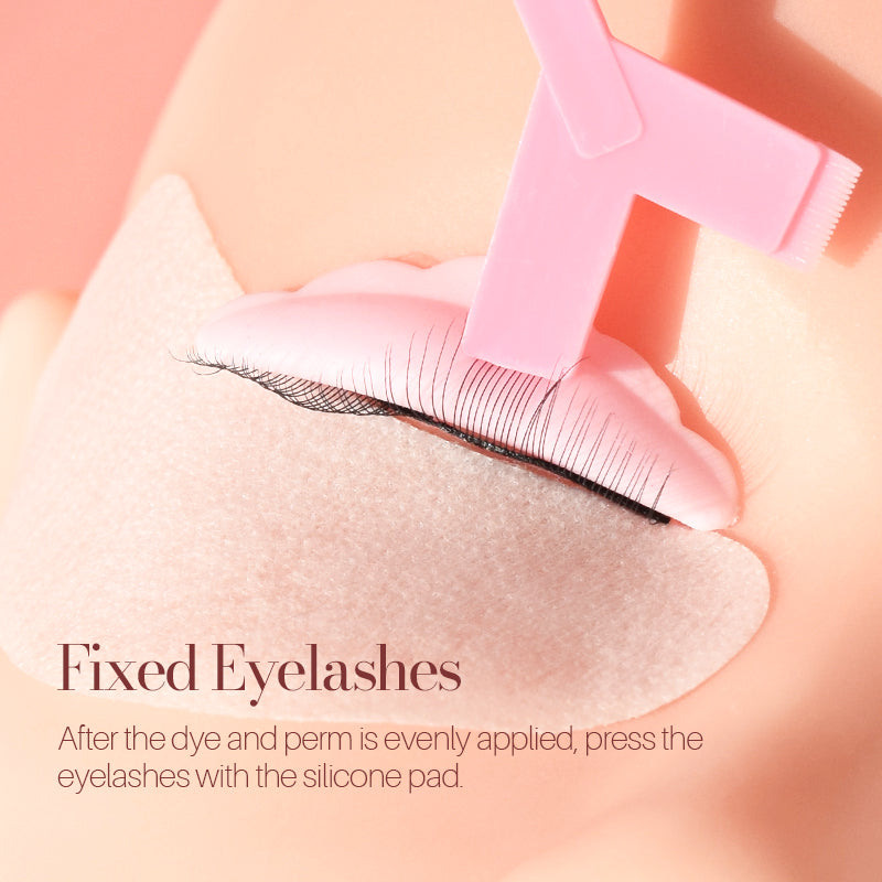 10 Stück/Packung Y-förmiger Wimpernpicker für professionelle Wimpernverlängerungen