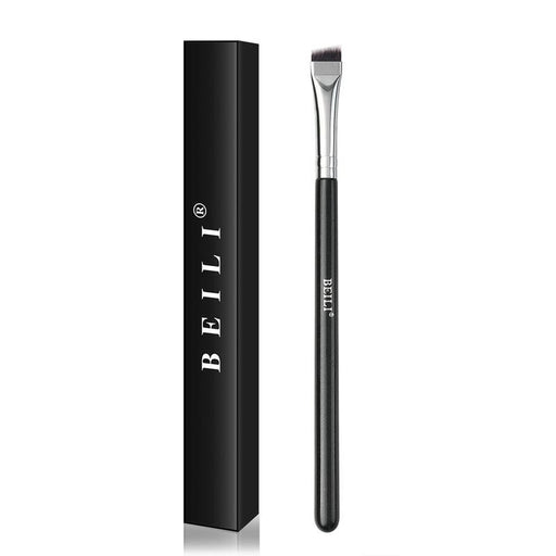 black eyebrow and eyeliner brush - MRSLM