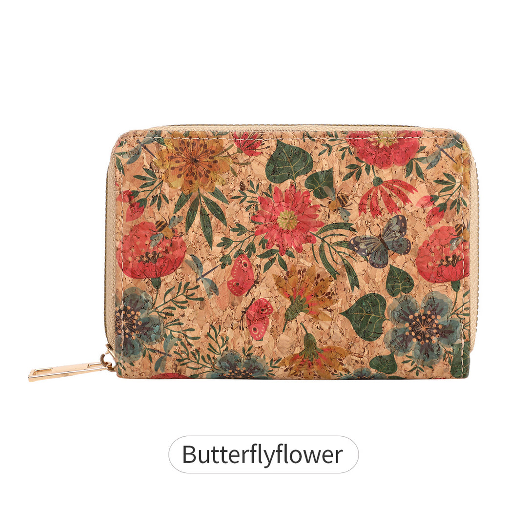 Vintage Printed Women&