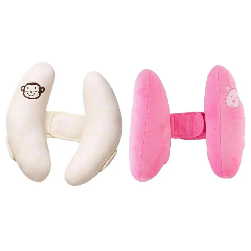 Soft Baby Headrest & Neck Support Pillow