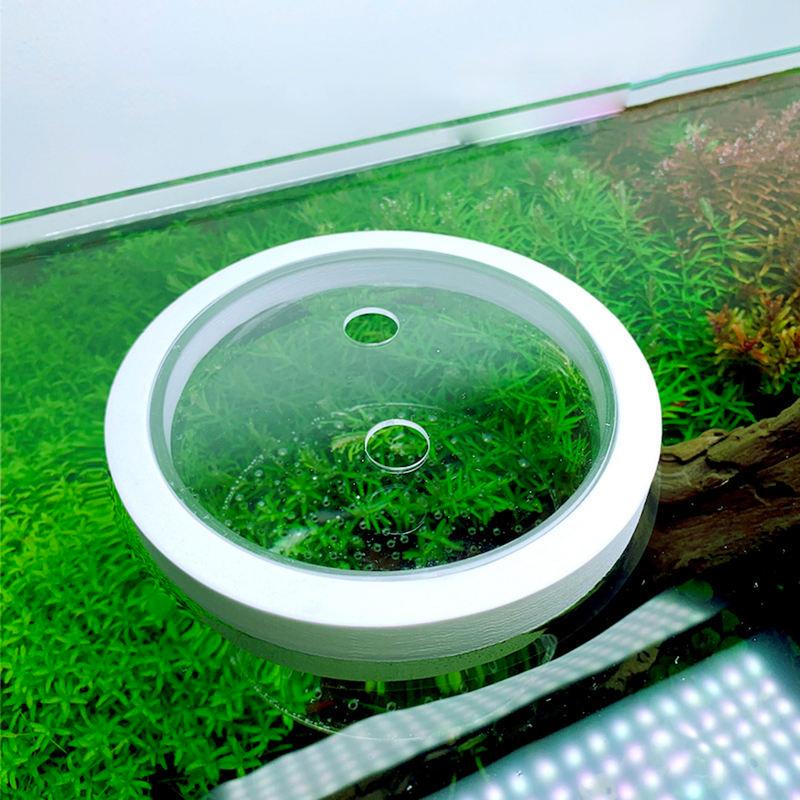 suspended acrylic fish tank isolation box - MRSLM