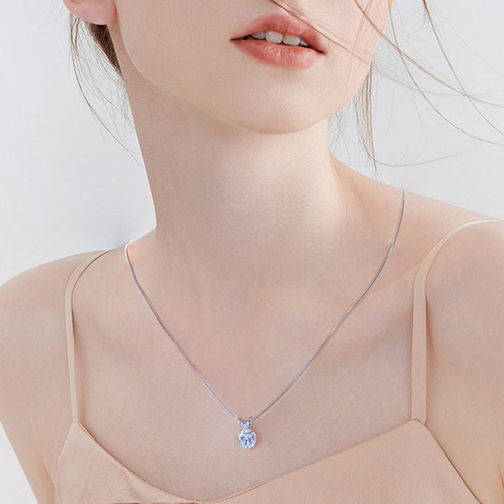 Women's Stylish Simple And Versatile Pendant Necklace