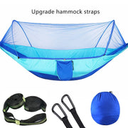 camping hammock with mosquito net, view 13 - MRSLM