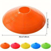 football training cone set, view 11 - MRSLM