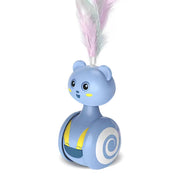 interactive cat tumbler toy, view 9 - MRSLM