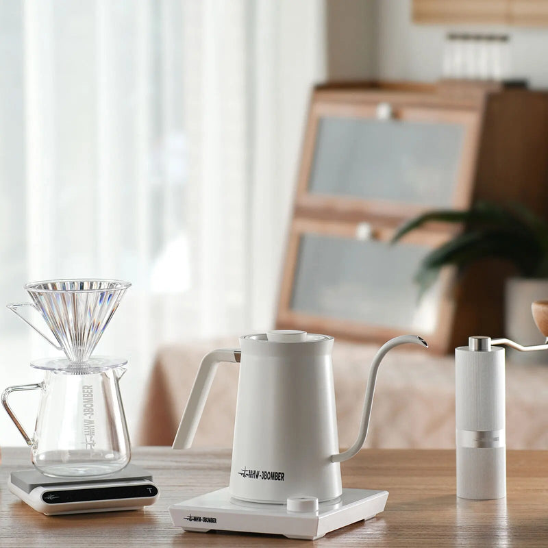 gooseneck electric kettle, view 13 - MRSLM