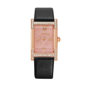 Retro square dial women's watch, view 4 - MRSLM