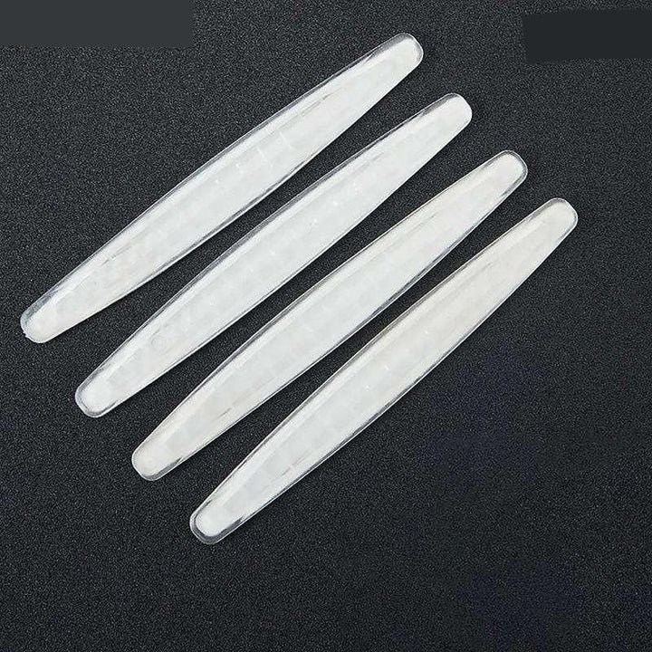 Universal 4-Piece Car Bumper Corner Protector Guard