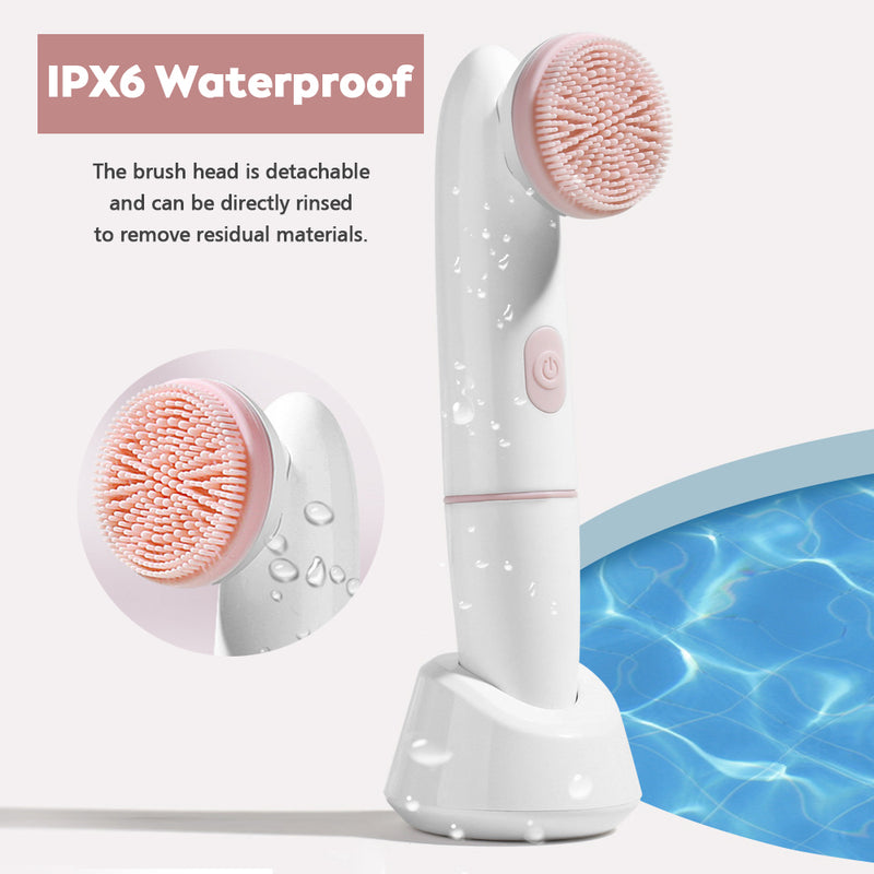 electric facial cleanser, view 6 - MRSLM