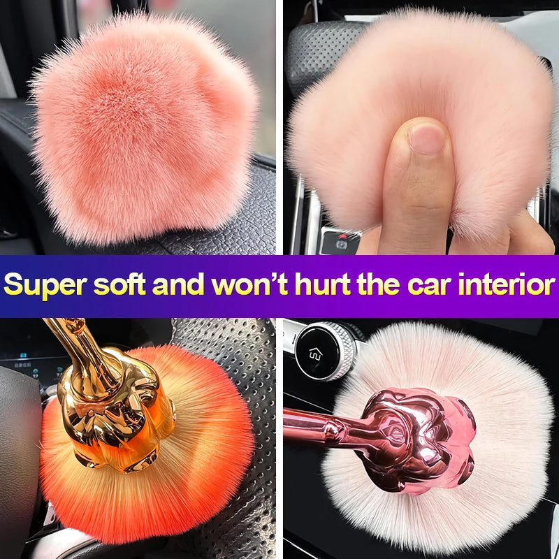 car detailing brush, view 11 - MRSLM