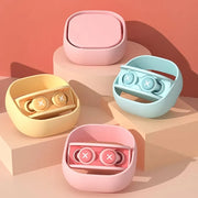 Silicone sleep ear plugs - MRSLM