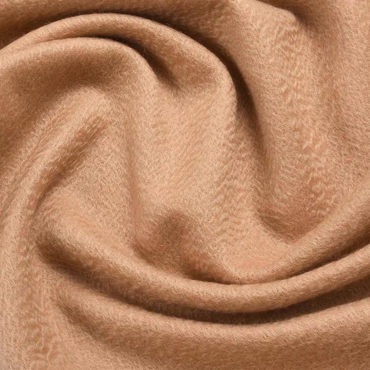 Cachecol de inverno em cashmere