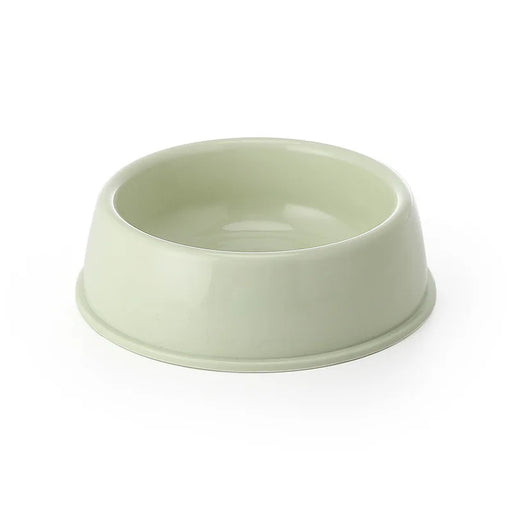 wheat stalk pet food and water bowls, view 2 - MRSLM