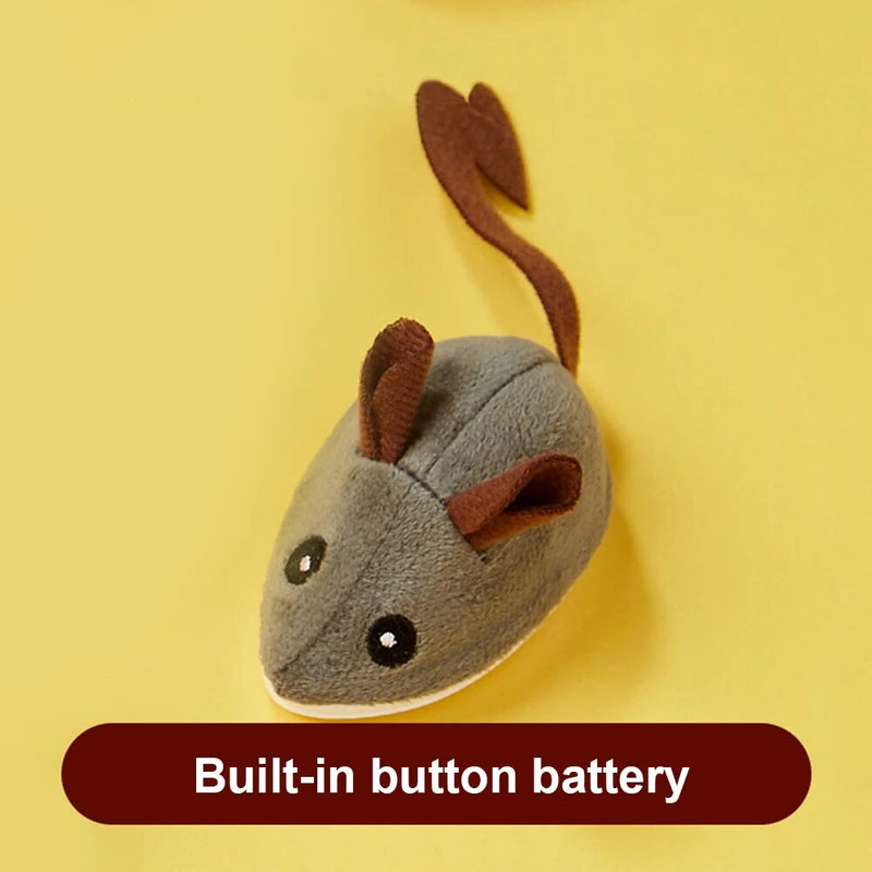Interactive light-up cat teaser toy, view 3 - MRSLM
