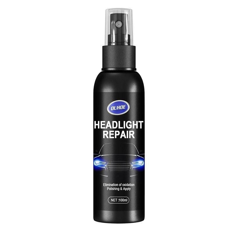 car headlight restoration fluid - MRSLM