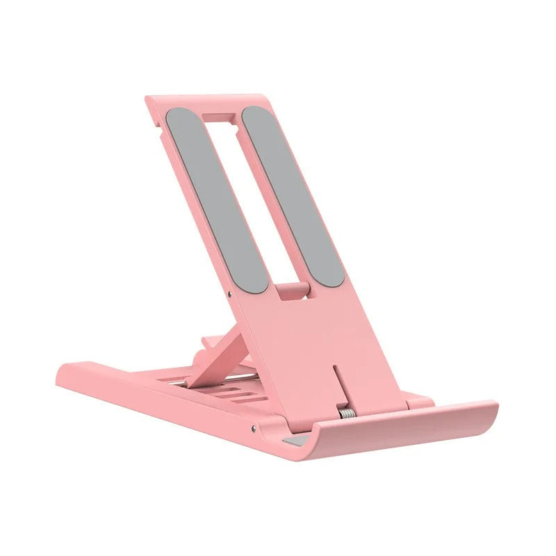 universal desk phone holder stand, view 3 - MRSLM