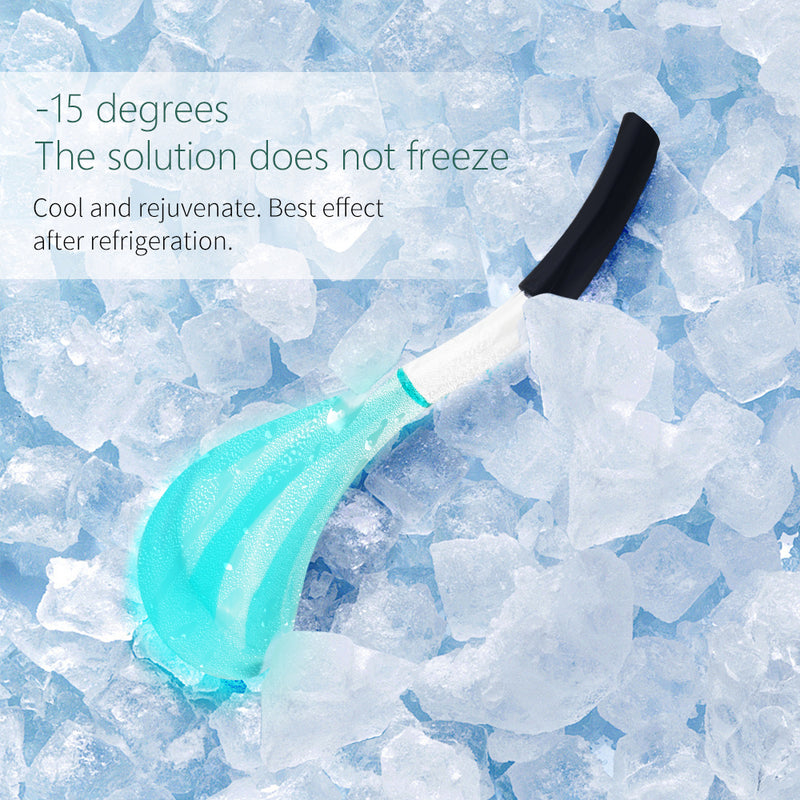 Cooling ice globes, view 11 - MRSLM