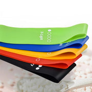 5 piece resistance bands set - MRSLM
