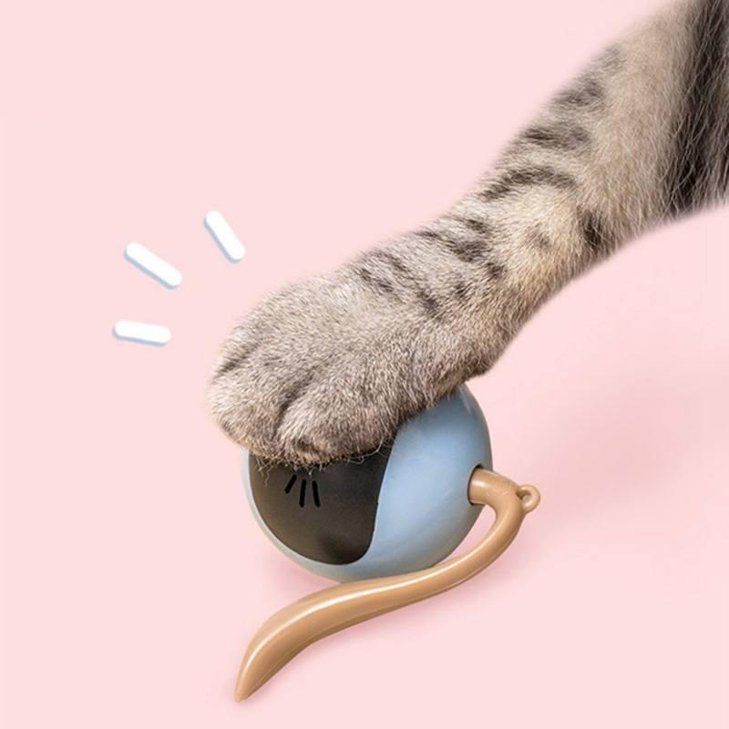 interactive cat ball toy - MRSLM