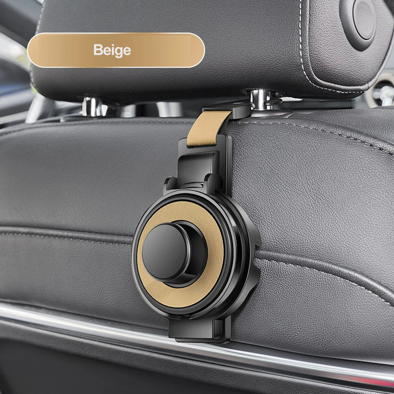 car seat back organizer, view 3 - MRSLM