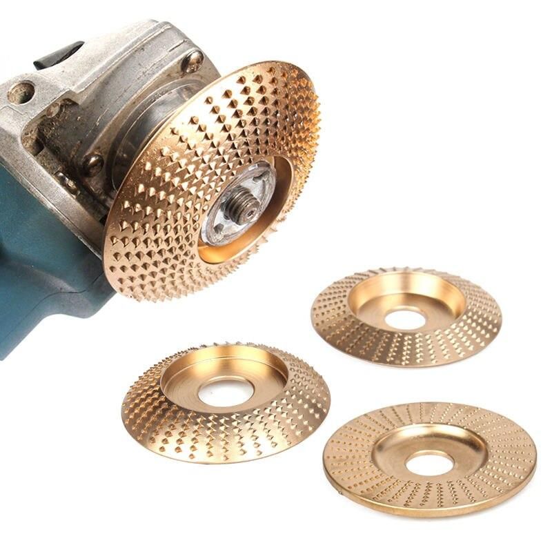 Conjunto de discos de precisão para retífica de carboneto de tungstênio