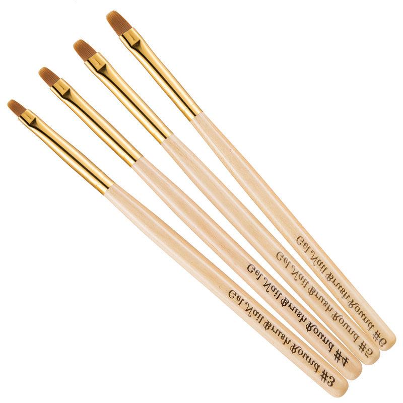 nail art brush, view 3 - MRSLM