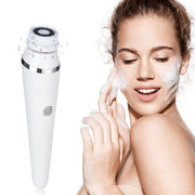 4-in-1 electric facial brush - MRSLM
