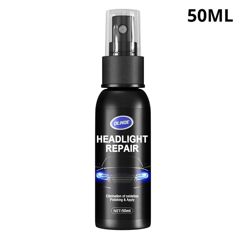 car headlight restoration fluid, view 3 - MRSLM