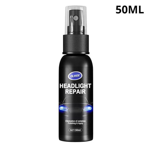 car headlight restoration fluid, view 3 - MRSLM