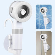 portable outdoor camping shower set, view 5 - MRSLM