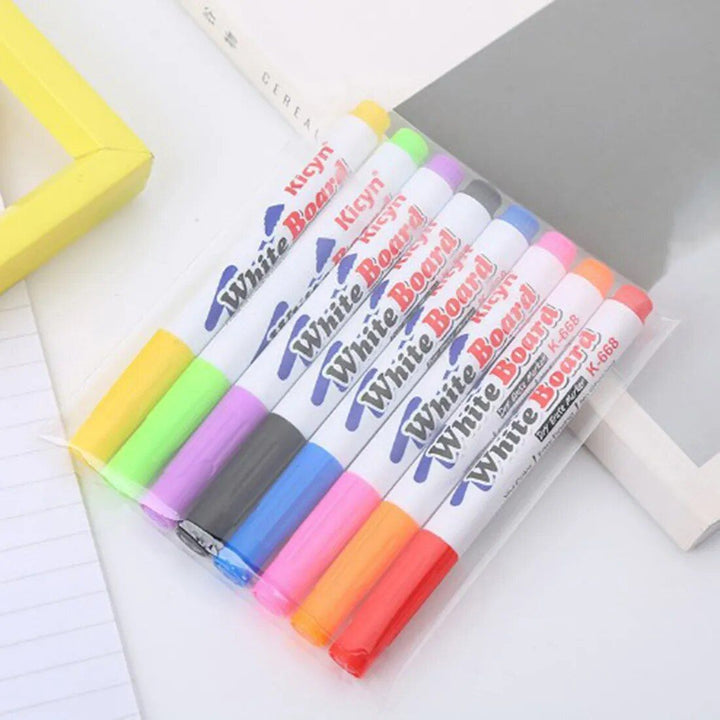 Magical Water Painting Pen Colorful Mark Pen