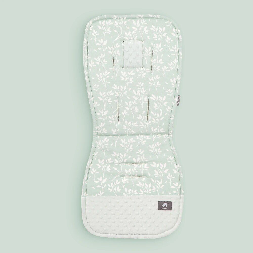 Soft Winter Stroller Cushion with Universal Pram Seat Pad